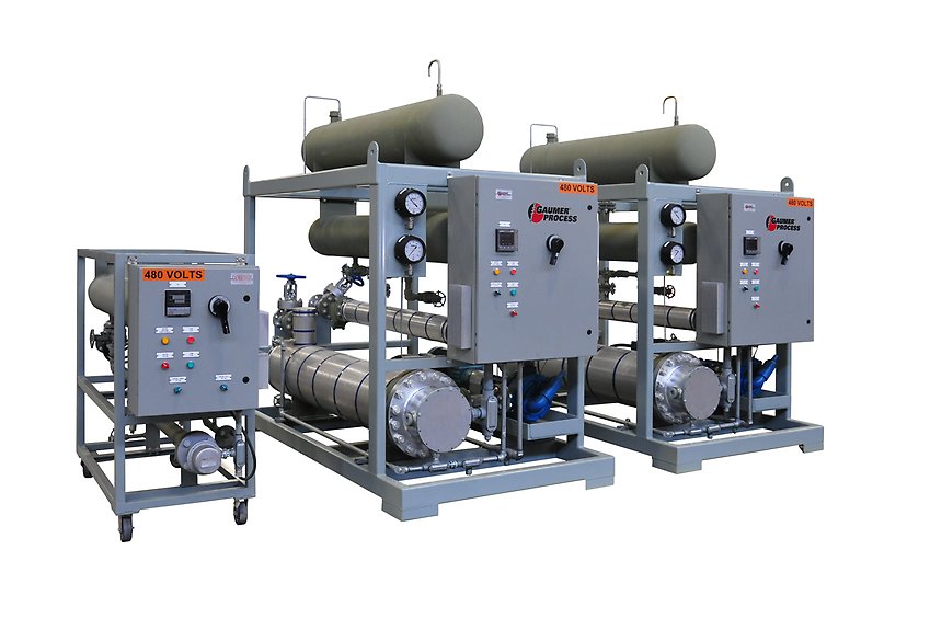 Heat Transfer System Process Heating Manufacturer
